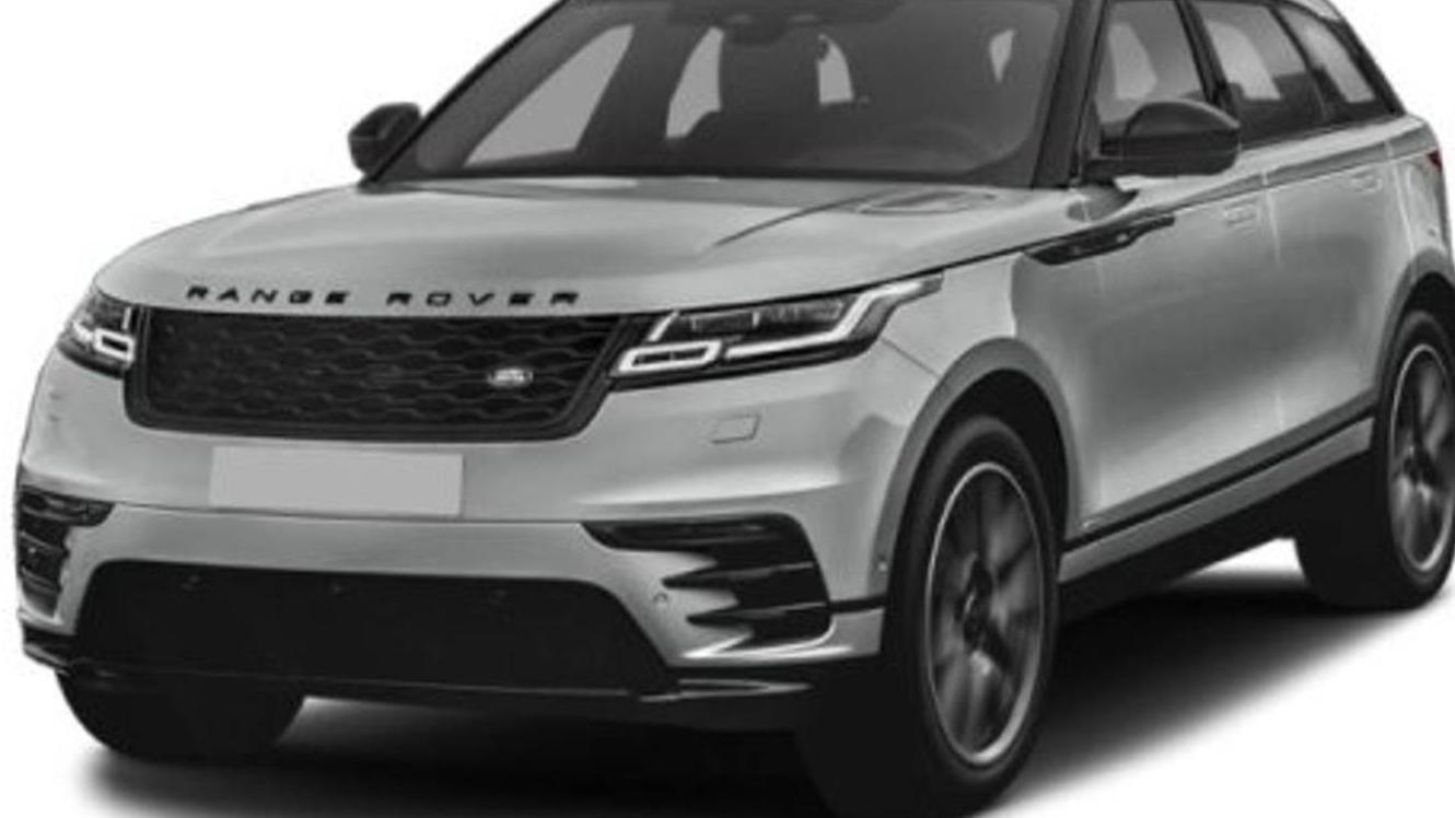 LAND ROVER RANGE ROVER VELAR 2021 SALYT2EU1MA299248 image